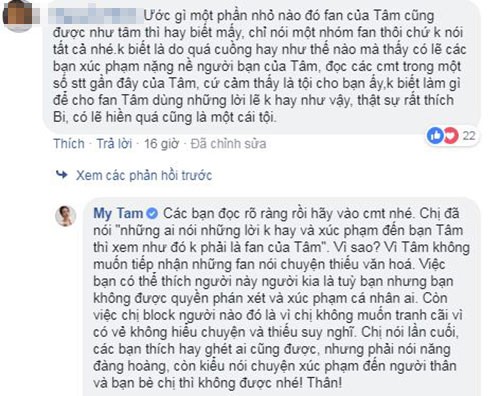 My Tam thang tay chan dan mang noi xau nguoi yeu tin don-Hinh-2