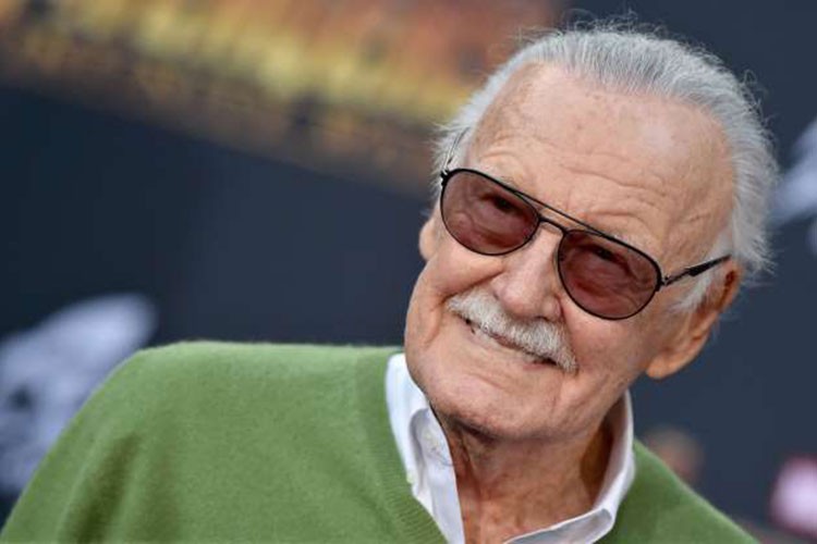 “Ong trum Marvel” Stan Lee: Su nghiep thanh cong, hon nhan vien man-Hinh-10