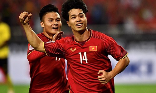 ‘Tuyen Viet Nam se thang Campuchia va gap Thai Lan o chung ket’