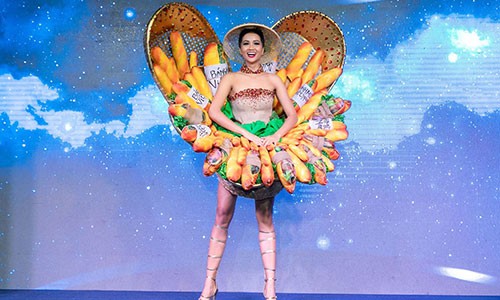 H’hen Nie sai lam khi mang quoc phuc “Banh Mi” den Miss Universe?-Hinh-2