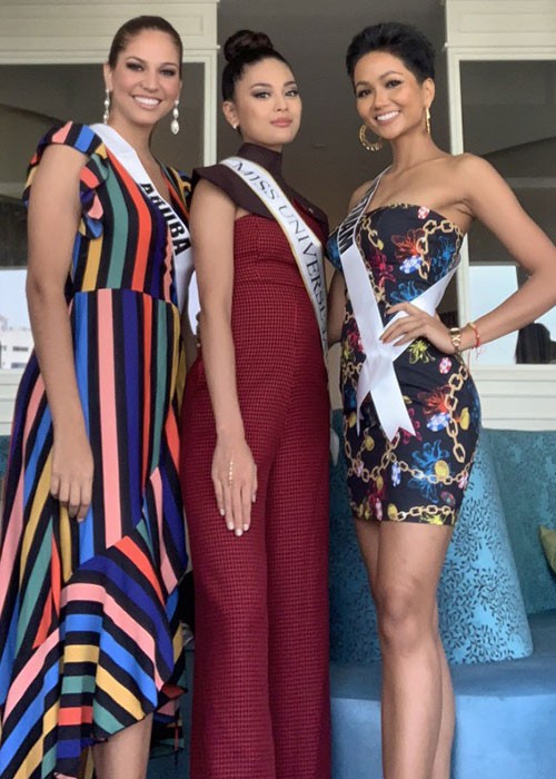 Vi sao H'Hen Nie duoc ky vong co giai tai Miss Universe 2018?-Hinh-4