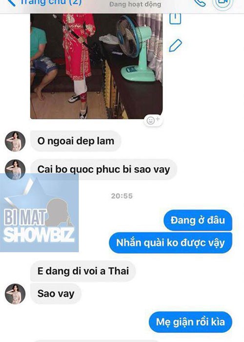 Lan truyen tin nhan to Phuong Khanh nang nguc, mua giai-Hinh-3