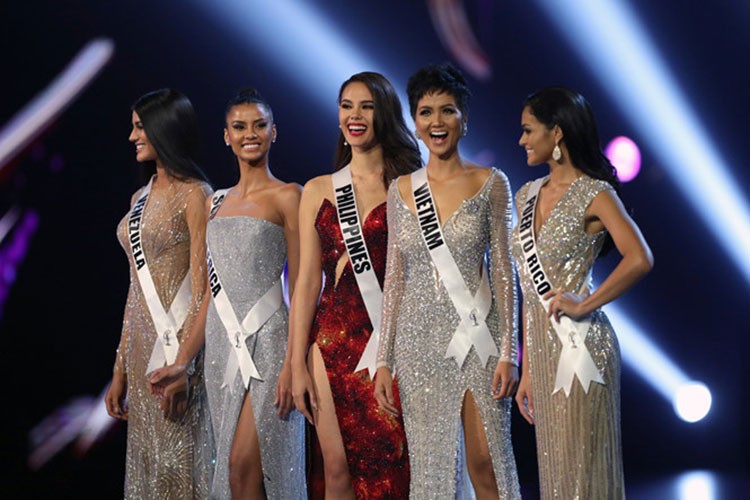 Chia se dau tien cua H'hen Nie sau khi truot top 3 Miss Universe-Hinh-3