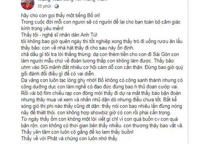 Sao Viet bang hoang tiec thuong NSND Anh Tu qua doi o tuoi 56-Hinh-5