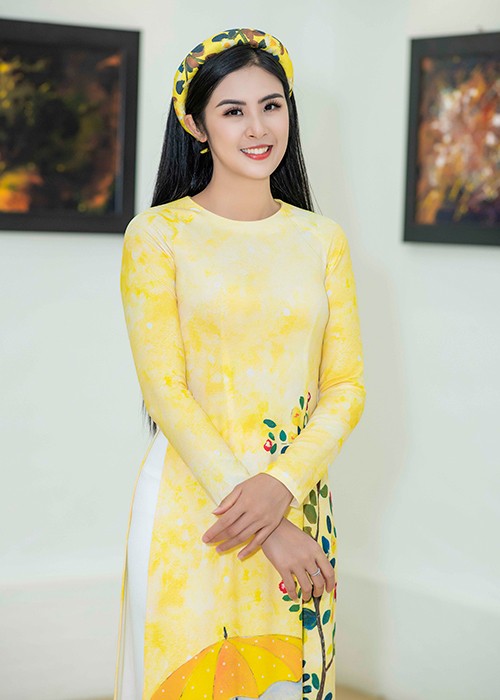 Quynh Nga vui ve lo dien sau tin don hon nhan ran nut-Hinh-11