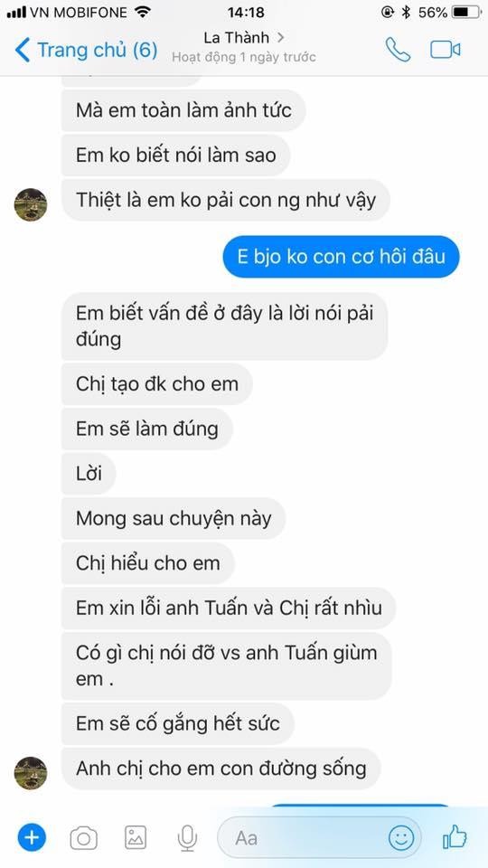 Ro ri tin nhan cua chu no voi dien vien La Thanh-Hinh-3