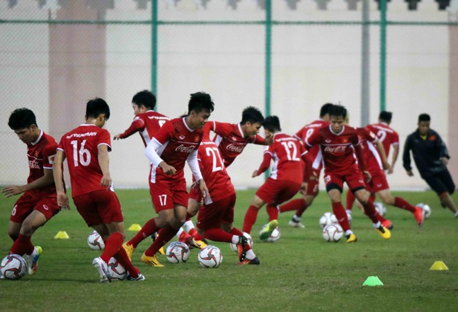 Trong Hoang binh phuc, Viet Nam co luc luong manh nhat du Asian Cup-Hinh-5