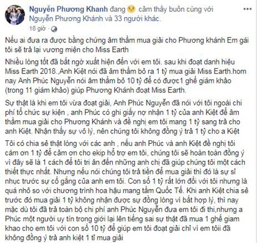 Phuc Nguyen len tieng giua on ao chi 10 ty de Phuong Khanh dang quang-Hinh-2