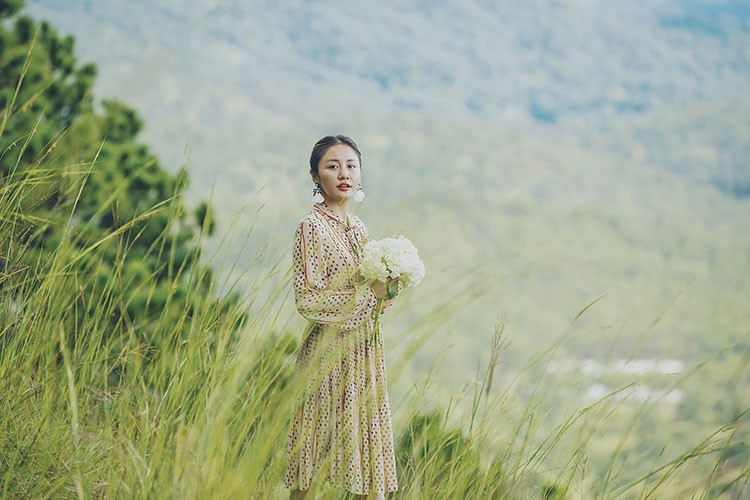 To mo khi Van Mai Huong khoe anh tinh tu ben trai la-Hinh-5