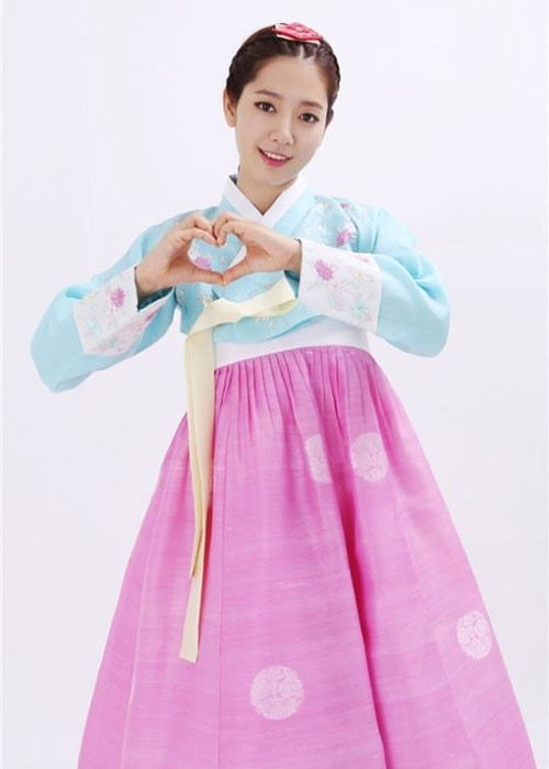 Loat my nhan Han dien hanbok don Tet, nhin la me!-Hinh-13