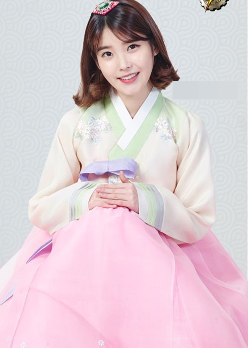 Loat my nhan Han dien hanbok don Tet, nhin la me!-Hinh-14