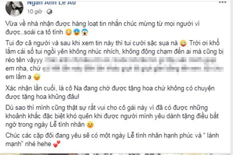 Ngan Anh noi gi truoc nghi van duoc cau hon bang bo hoa khung?-Hinh-2