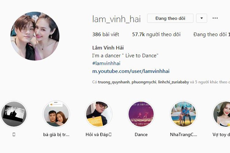 Lam Vinh Hai khoa Facebook, vo cu len tieng giua on ao-Hinh-2