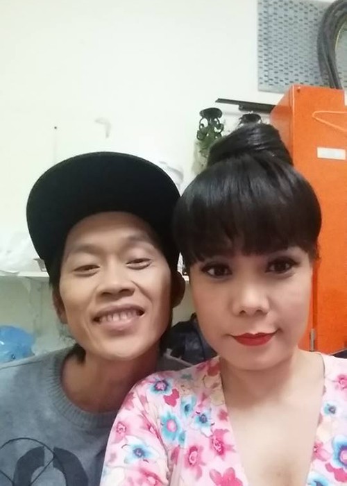 Doi thuc cua nu nghe si bi nham la vo cua Hoai Linh-Hinh-2