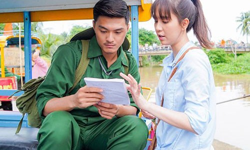 Phim cua Ngoc Trinh co dang bi tay chay vi scandal Lam Vinh Hai?