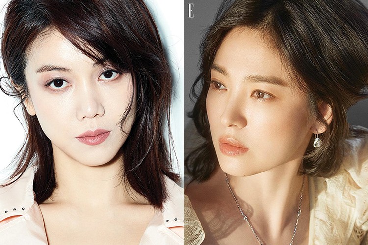 Song Hye Kyo dep xuat sac “an dut” tieu tam tin don moi