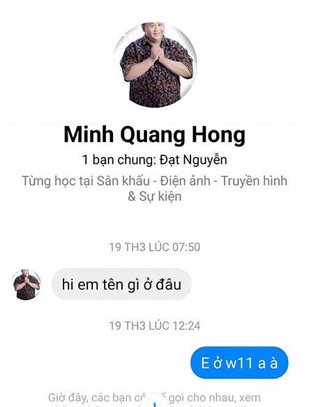 Scandal chua lang xuong, Minh Beo tiep tuc bi to nhan tin lam quen 3 nguoi cung luc-Hinh-3