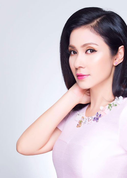 Quyen Linh va loat sao Viet hien tang: Lan toa nghia cu cao dep-Hinh-5