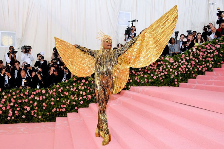 Jared Leto om dau nguoi nhan tao, Lady Gaga 4 lan lot vay tai Met Gala-Hinh-13