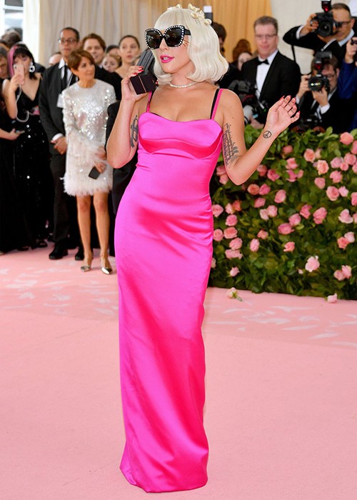 Jared Leto om dau nguoi nhan tao, Lady Gaga 4 lan lot vay tai Met Gala-Hinh-9