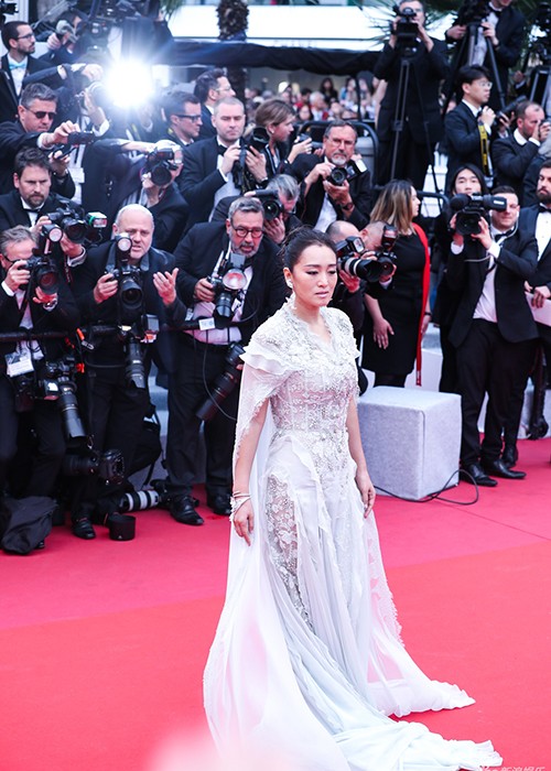 Cannes 2019: Ly Nha Ky lo hen, sao Hoa ngu do bo tham do-Hinh-2