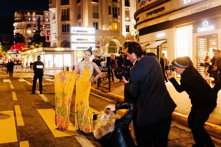 Hoa ra ngoai Ngoc Trinh, con khong it sao Viet du Cannes 2019-Hinh-5