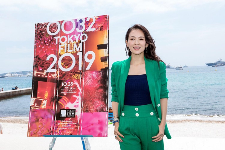Khong ngo Chuong Tu Di an mi chong doi o hau truong Cannes 2019-Hinh-11