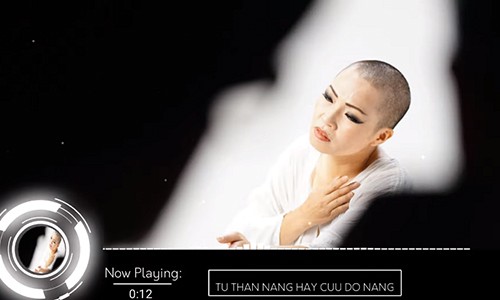 Fan ung ho ran ran cover “Do ta khong do nang” cua Phuong Thanh