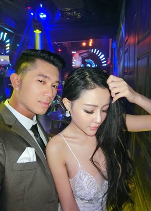 Chan dung hot girl to Hoa hau Phuong Khanh vay 2,8 ty khong tra-Hinh-10