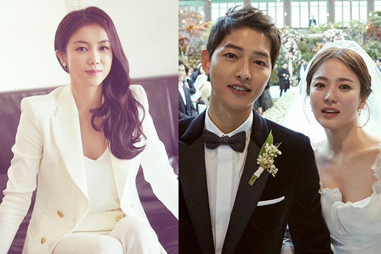 Song Hye Kyo - Song Joong Ki ly hon: 