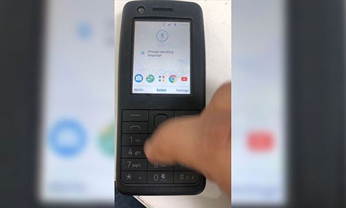 La doc hinh anh mau Nokia 220 chay Android