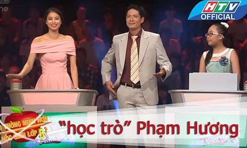 Kho nhu sao Viet tham gia gameshow: Sai mot ly di mot dam-Hinh-6