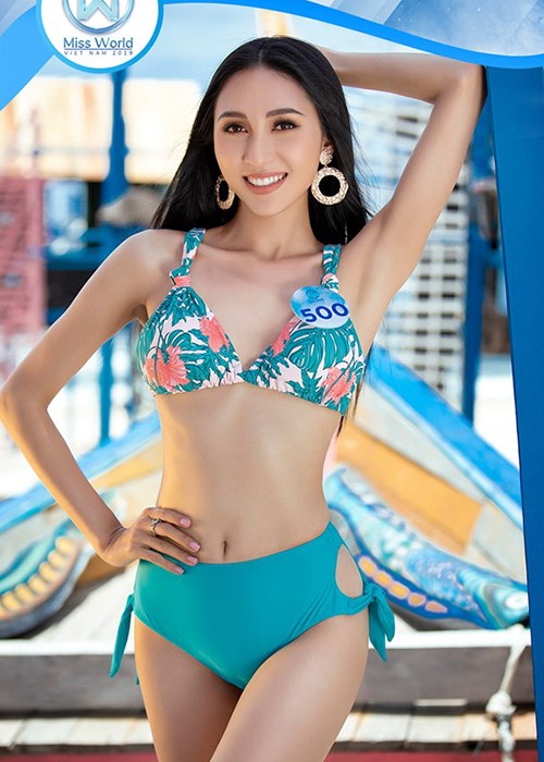 Do duong cong 3 thi sinh xuat sac nhat Top Model cua Miss World VN-Hinh-11