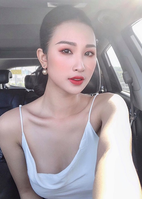 Ngam thi sinh nghi lot top 3 Miss World Viet Nam 2019-Hinh-11