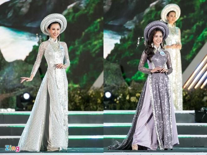 Luong Thuy Linh dang quang Miss World Viet Nam 2019-Hinh-6