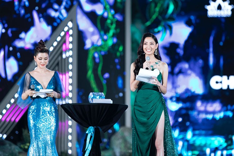 Chan dung nguoi dep Cao Bang dang quang Miss World Viet Nam 2019