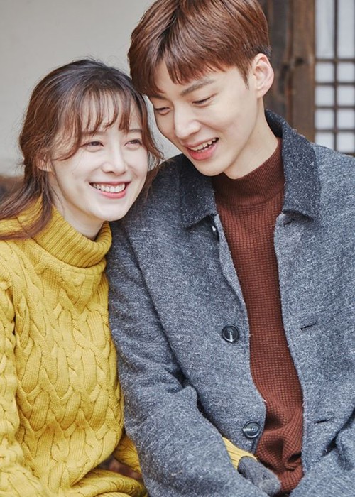 Diem chung khong ngo giua Goo Hye Sun va Song Hye Kyo-Hinh-2