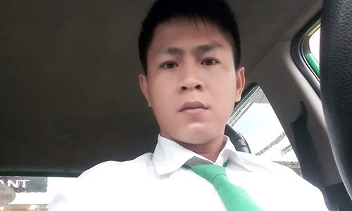 Tai xe taxi Mai Linh gay tai nan roi cho nan nhan xuong bien-Hinh-5