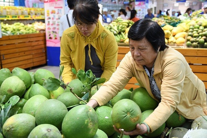 Ngay dau nghi le 2/9: Sieu thi dong nghet-Hinh-3