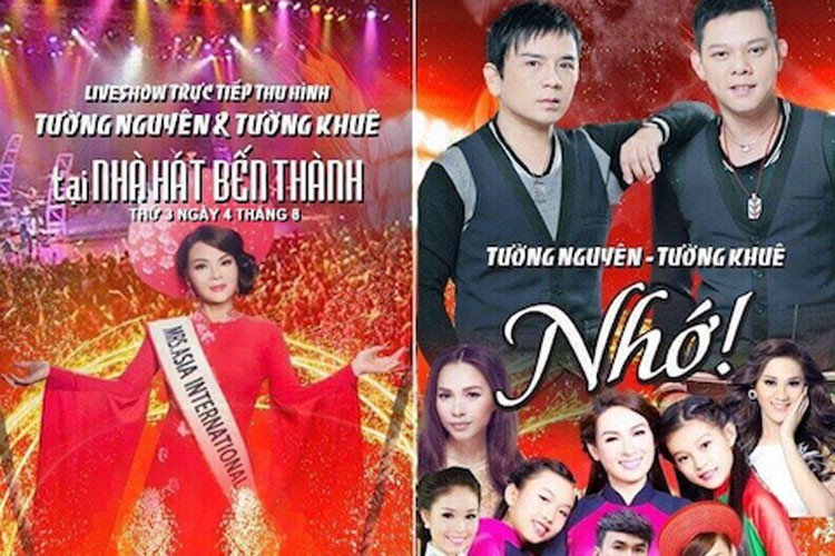 Quang Ha va loat sao bat khoc vi buoc phai huy show truoc gio G-Hinh-11