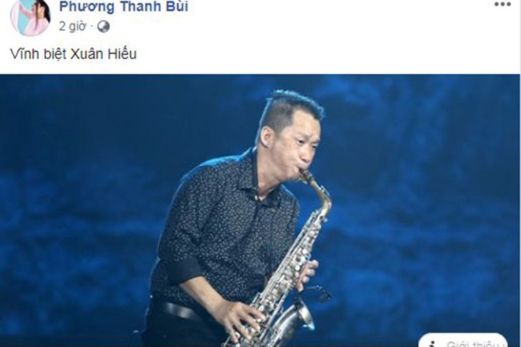 Ha Ho va loat sao Viet tiec thuong NS Xuan Hieu qua doi vi ung thu-Hinh-6