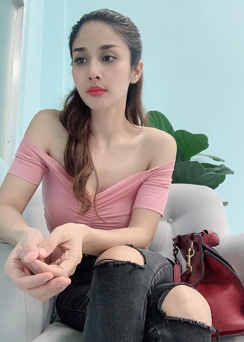 Duong cong sexy cua Thao Trang “Tieng set trong mua”-Hinh-13