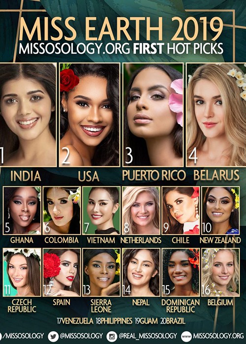 Co hoi nao cho A hau Hoang Hanh tai Miss Earth 2019?-Hinh-6