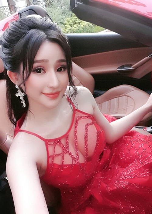 Ve goi cam cua hot girl mot doi chong bi don hen ho Quang Le-Hinh-9