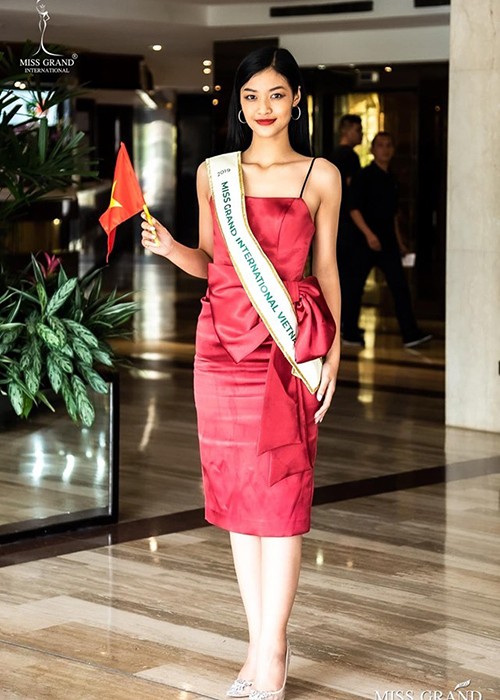 Kieu Loan mat diem khi buoc vao cuoc thi Miss Grand International-Hinh-10