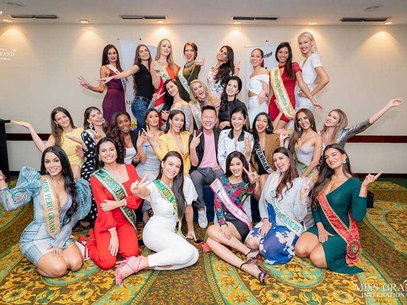 Kieu Loan mat diem khi buoc vao cuoc thi Miss Grand International-Hinh-4