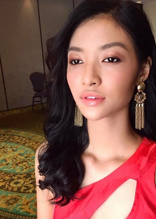 Kieu Loan mat diem khi buoc vao cuoc thi Miss Grand International-Hinh-7