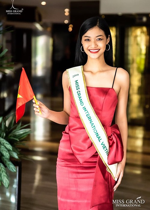 Kieu Loan mat diem khi buoc vao cuoc thi Miss Grand International-Hinh-9