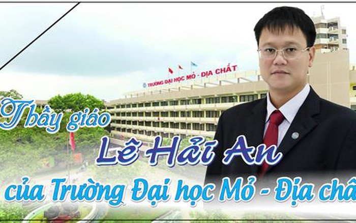 DH Mo Dia chat cong bo nhung hinh anh xuc dong cua Thu truong Bo GD-DT Le Hai An-Hinh-2