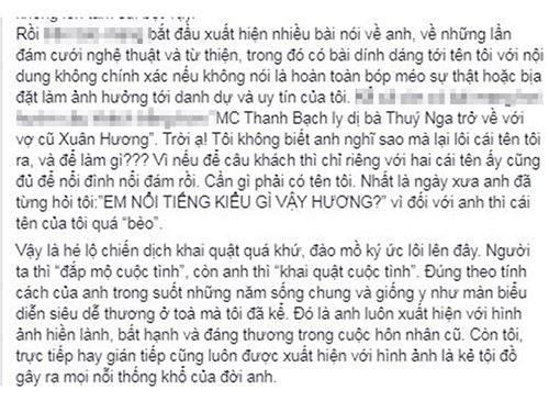 NS Xuan Huong he lo goc khuat con trai duy nhat bo theo Thanh Bach-Hinh-14